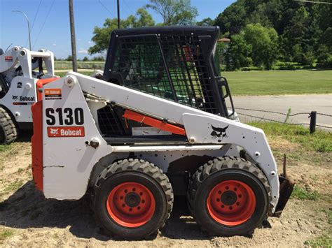 used bobcat s130 skid steer|bobcat s130 review.